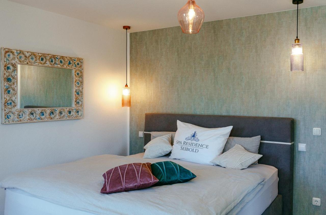 Spa Residence Seibold Валдкирхен Екстериор снимка