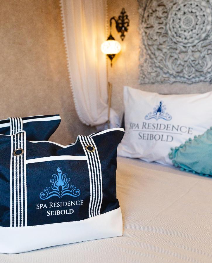Spa Residence Seibold Валдкирхен Екстериор снимка