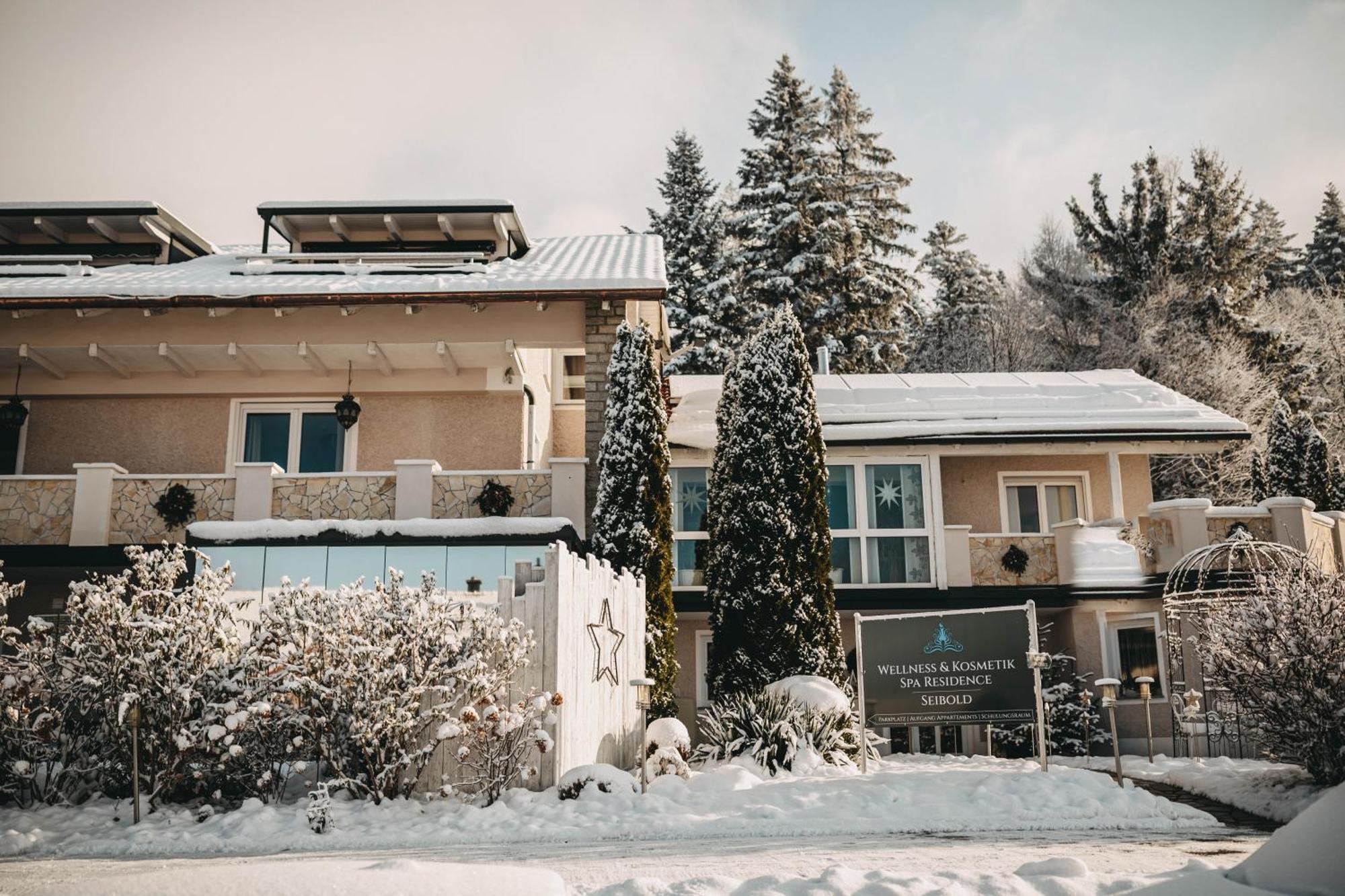 Spa Residence Seibold Валдкирхен Екстериор снимка