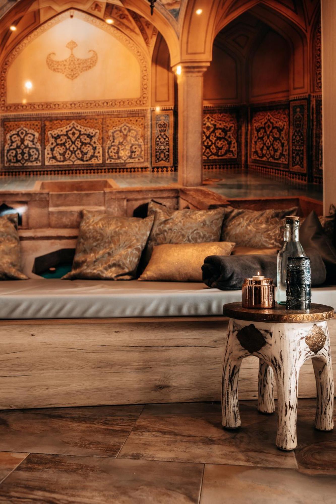 Spa Residence Seibold Валдкирхен Екстериор снимка