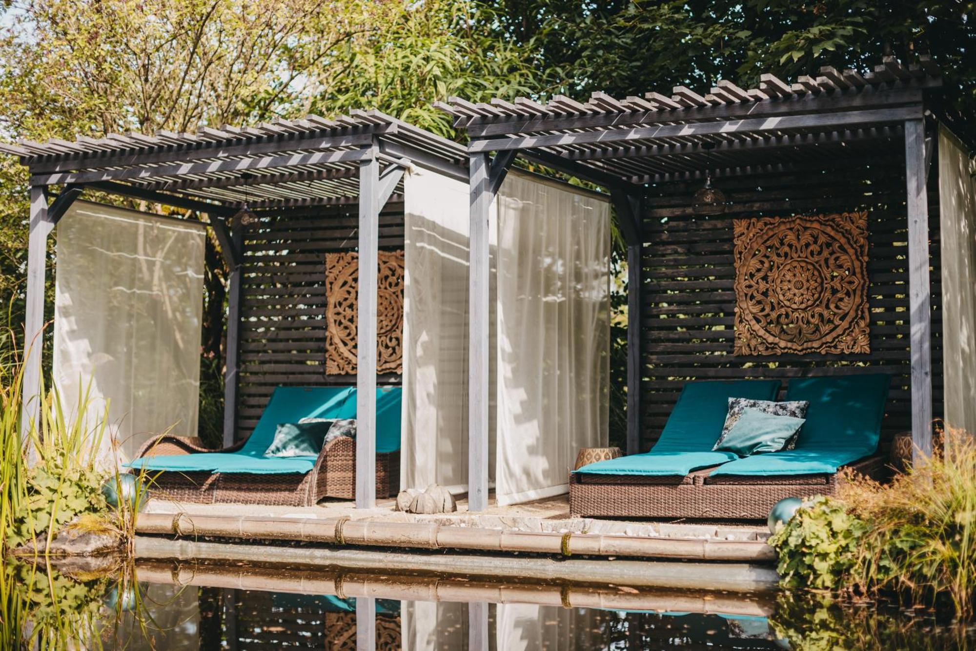 Spa Residence Seibold Валдкирхен Екстериор снимка