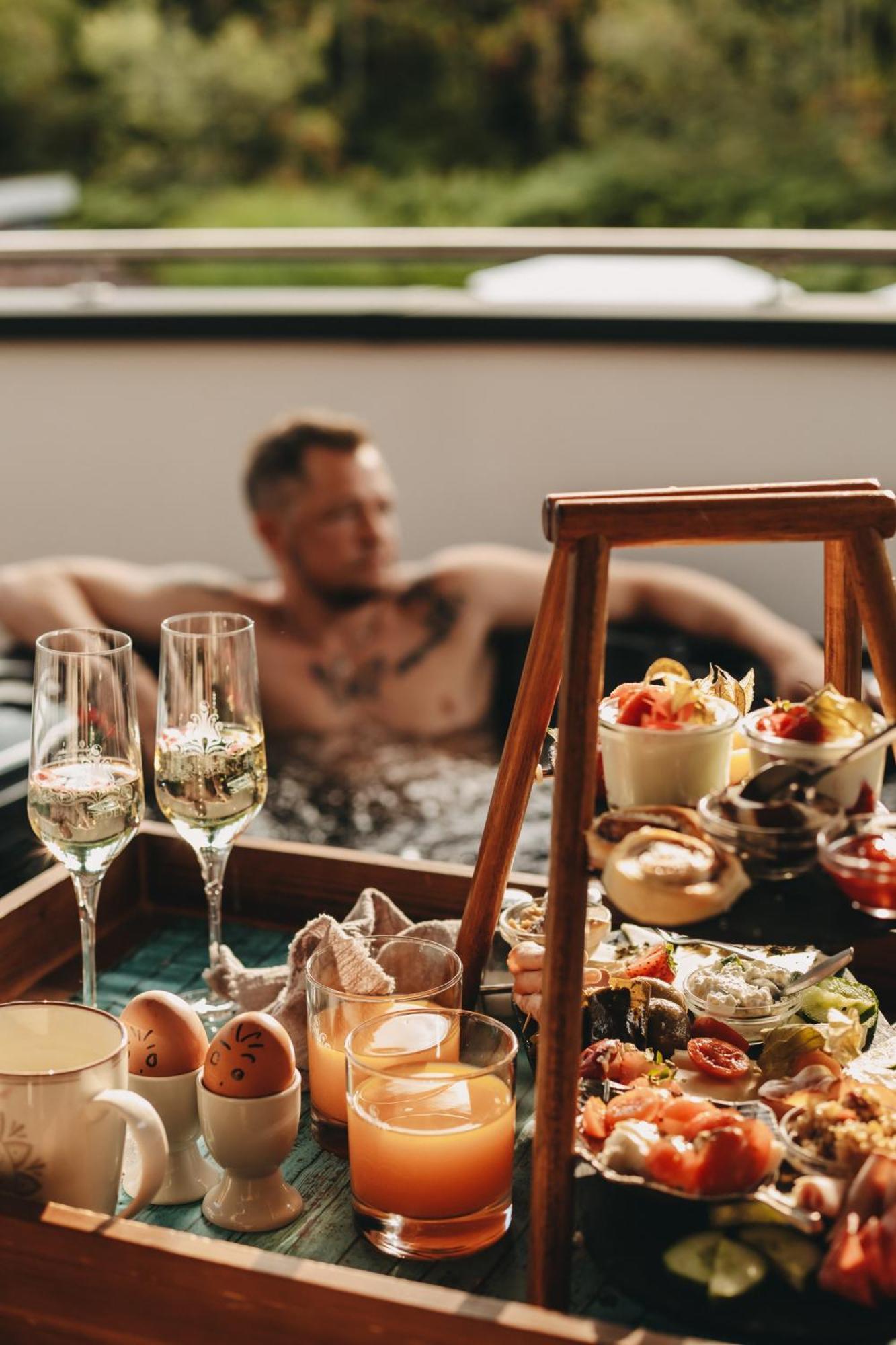 Spa Residence Seibold Валдкирхен Екстериор снимка