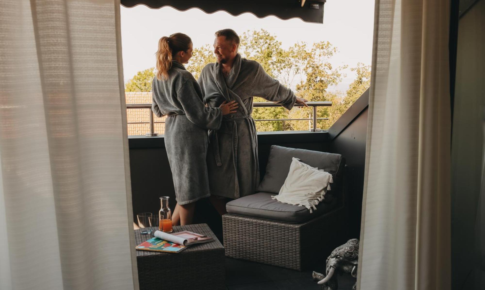 Spa Residence Seibold Валдкирхен Екстериор снимка