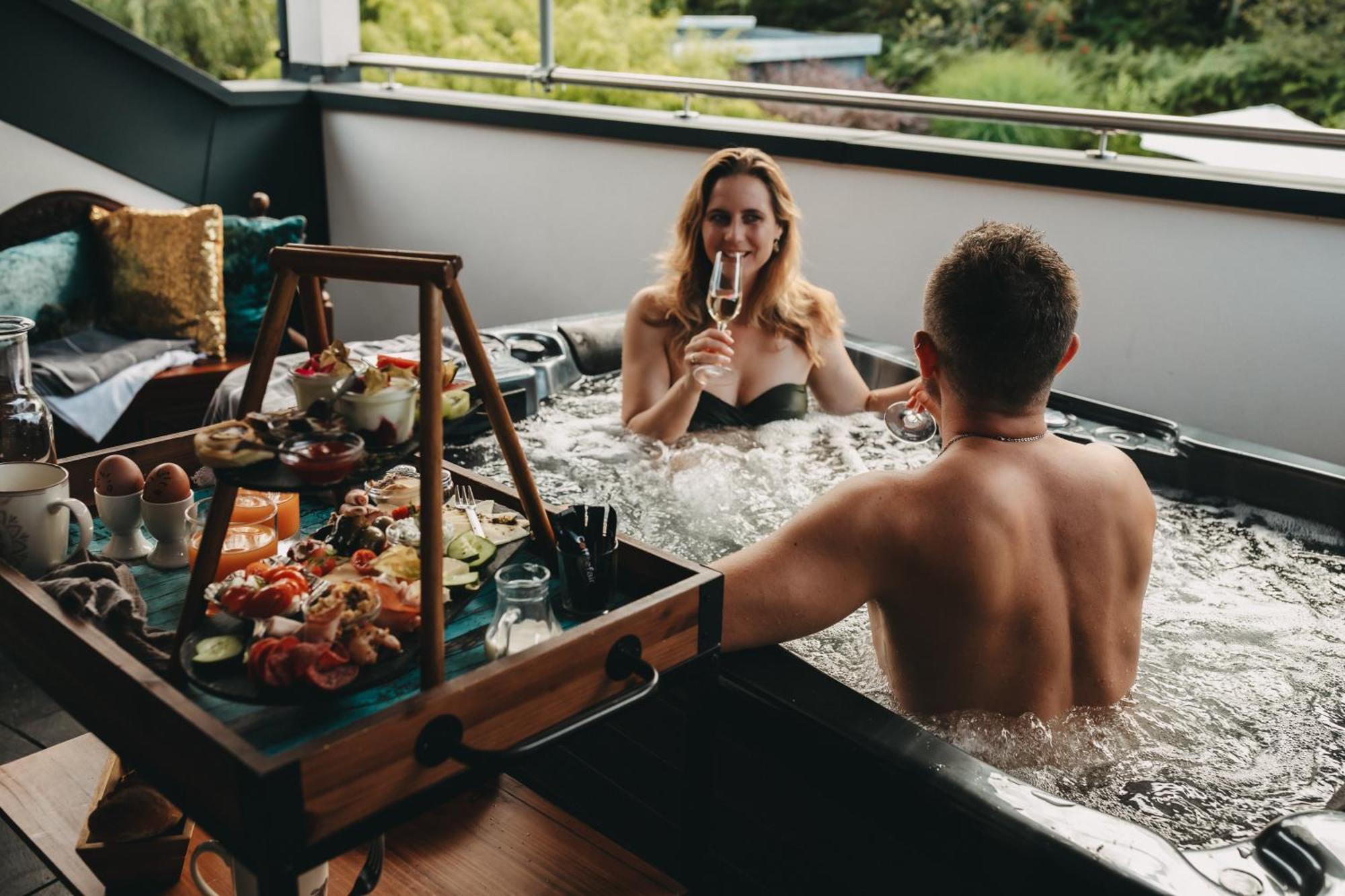 Spa Residence Seibold Валдкирхен Екстериор снимка